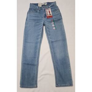 Levi's straight fit jeans 514 W26'' L27'' boy's